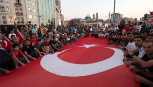 טורקיה משתנה