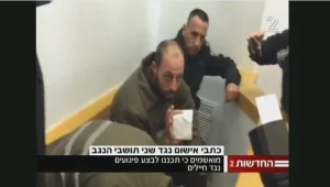 רצו לבצע פיגועים נגד חיילים