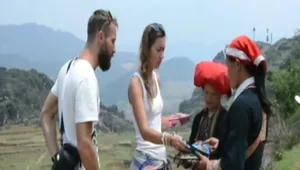 המטיילים שתורמים תוך כדי החופשה שלהם