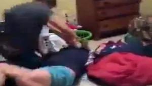 תגובת הבעל שחזר הביתה ומצא את אשתו במיטה עם גבר אחר