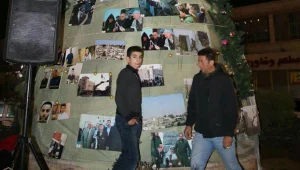 כך מאדירים את המחבלים בחגיגות חג המולד