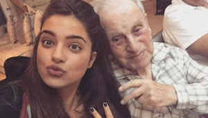 נועה קירל  על סבה ז"ל: "הוא היה גאה בי"