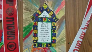 סימני אלימות על גופות 2 מהילדות