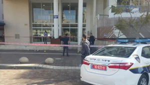 טופל במצב קל. המשטרה פתחה במצוד