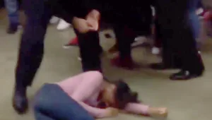 תקרית אלימה בארה"ב מעוררת סערה