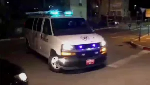 לאחר מצוד דרמטי החשוד ברצח הסגיר את עצמו