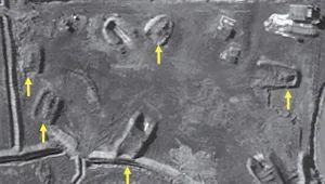 מאגר הטילים של רוסיה בסוריה נחשף