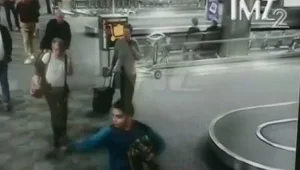 סרטון חדש מתעד את רגעי הירי