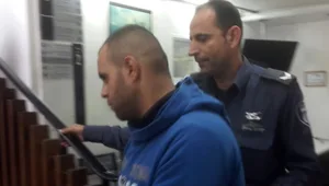 חודש במעצר בגלל שריפת אשפה