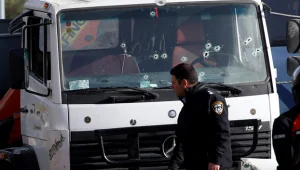 "המחבל נהרג גם מקליעי החיילים"