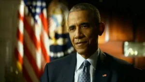 אובמה בראיון סיום התפקיד