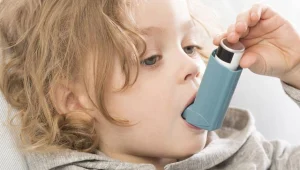 האם אומגה 3 מונעת אסתמה אצל ילדים?