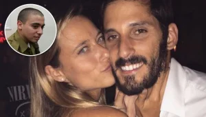 אשתו של עומרי כספי מביעה תמיכה באלאור אזריה