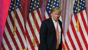 סערת דוח המודיעין: טראמפ מדבר לראשונה