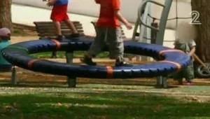 המפעיל תקף פעוט?