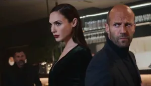 צפו בפרסומת הסופרבול: גל גדות וג'ייסון סטיית'ם נלחמים