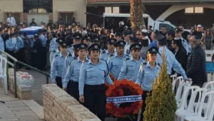 המפכ"ל: "הדורס כיוון לפגוע בשוטרים"