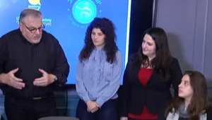 נסיעה שיתופית. מנחם הורוביץ עזב את האוטו ולקח טרמפ