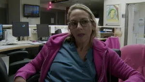 איך לא אכפת לך כשההורה שלך מאושפז?