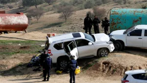 מח"ש החלה בבדיקת המקרה בו נדרס למוות רס"ב ארז לוי