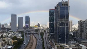 קר, בשבת צפוי גשם בצפון