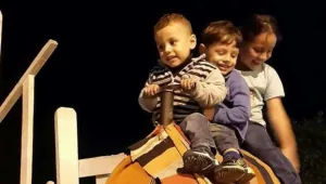 אם ו-3 ילדיה נספו בשריפה שפרצה בביתם בכפר עין נקובא