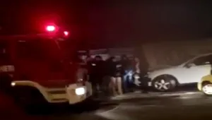 ישראלים שאפו עשן במועדון בבוקרשט