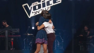 איווה וצליל בדו-קרב שמשאיר את השופטים המומים