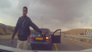 תיעוד: התופעה המסוכנת של כבישי הדרום