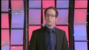 צחוק מעבודה, עונה 4, פרק 2: מיקי גבע ואילנית לוי