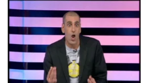 צחוק מעבודה, עונה 5, פרק 15: חנוך רוזן ומושיק עפיה