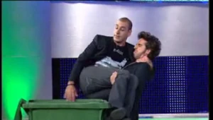 צחוק מעבודה, עונה 6, פרק 8: הכי חריף שיש