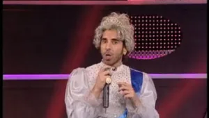 צחוק מעבודה, עונה 6, פרק 15: העולם מצחיק, אז צוחקים