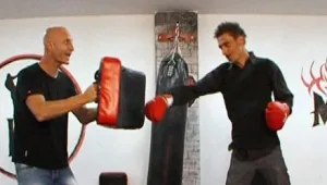 משפחת בן אור- קרב איגרוף