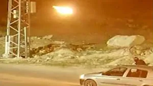 השליכו בקבוקי תבערה, צולמו ונעצרו