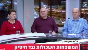 המשפחות השכולות נגד חיסיון