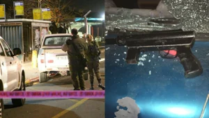 שני נסיונות פיגועים בתוך מספר שעות