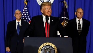 כך נראה השבוע ה-1 של טראמפ כנשיא