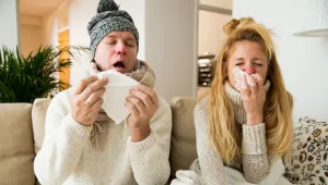 מה חשוב לאכול כשחולים?