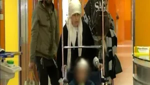 שוחרר מבי"ח