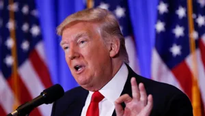 דונלד טראמפ "פרובוקטור"