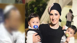 ביקש סליחה ונפרד מחבריו