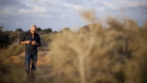 אלי סורני ותמר אייזנמן -  אמריקה