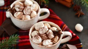 כמה משמינים משקאות החורף האהובים