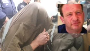 "גיא נרצח רק כי היה יהודי"