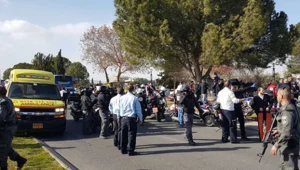 "ביקש לנקום על פיגוע הדריסה בארמון הנציב"