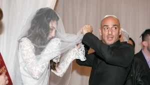 צפו: הזמרת ג'ולייטה מתחתנת, דודו אהרון מופיע