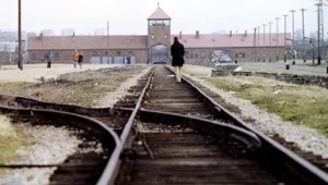 מכון מחקר פרסם שמות קצינים מאושוויץ