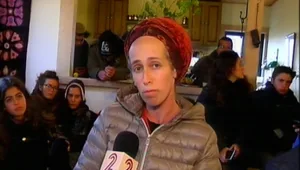 "זה הבית שלי - אין לאן ללכת"