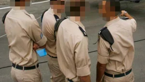 עונשי מאסר לחיילים